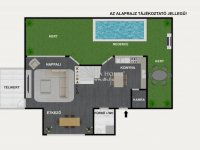 Eladó családi ház, II. kerületben 319 M Ft, 8 szobás