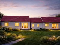 Eladó ikerház, Veresegyházon 120 M Ft, 4 szobás