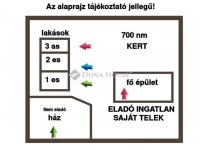 Eladó családi ház, Gyálon 54.9 M Ft, 4+1 szobás