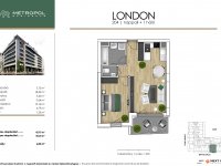 Eladó téglalakás, Budapesten, XIII. kerületben, Dévai utcában