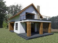 Eladó nyaraló, Ráckevén 99.9 M Ft, 4 szobás