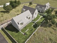 Eladó ikerház, Kozármislenyen 109 M Ft, 4 szobás