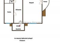 Eladó családi ház, Zsámbékon 164.99 M Ft, 1 szobás