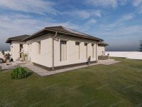 Eladó családi ház, Kecskeméten 89 M Ft, 1+4 szobás