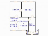 Kiadó iroda, VI. kerületben, Teréz körúton 240 E Ft / hó