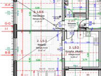 Eladó téglalakás