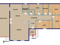 Eladó családi ház, Sén 129.99 M Ft, 4 szobás