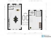 Eladó családi ház, Szigetszentmiklóson 87 M Ft, 2 szobás