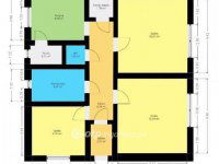 Eladó családi ház, Pápán 42.5 M Ft, 2+1 szobás