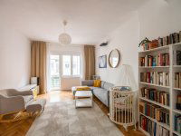 Eladó téglalakás, Budapesten, VI. kerületben 97 M Ft, 3 szobás