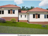 Eladó ikerház, Őrbottyánban 95.55 M Ft, 4 szobás