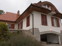 Eladó családi ház, Vonyarcvashegyen 199 M Ft, 6 szobás