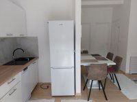 Eladó ikerház, Balatonfenyvesen 65 M Ft, 3 szobás