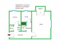 Eladó téglalakás, XI. kerületben, Fehérvári úton 59.9 M Ft