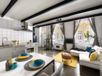 Eladó téglalakás, VIII. kerületben 69.9 M Ft, 2 szobás