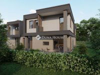 Eladó ikerház, Vecsésen 120 M Ft, 4 szobás