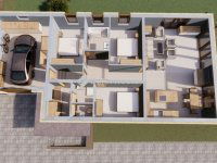 Eladó ikerház, Pécsett 114.9 M Ft, 4 szobás