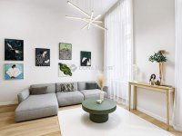 Eladó téglalakás, V. kerületben 164.5 M Ft, 2 szobás