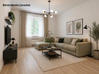 Eladó téglalakás, XIV. kerületben 64 M Ft, 2 szobás