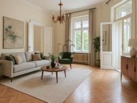 Eladó téglalakás, VII. kerületben 94.9 M Ft, 3 szobás