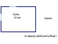 Eladó családi ház, Hatvanban 65 M Ft, 2+2 szobás