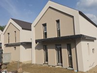 Eladó ikerház, Gödöllőn 146 M Ft, 5 szobás