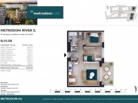 Eladó téglalakás, XI. kerületben, Budafoki úton 143.535 M Ft