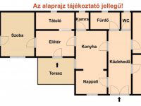 Eladó családi ház