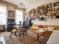 Eladó téglalakás, VI. kerületben 122.7 M Ft, 4 szobás