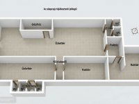 Eladó üzlethelyiség, Erdőkövesden 19.8 M Ft