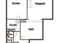 Eladó téglalakás, II. kerületben 120 M Ft, 3 szobás