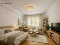 Eladó téglalakás, XIV. kerületben 44.5 M Ft, 1 szobás