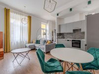 Eladó téglalakás, XIII. kerületben 120 M Ft, 3 szobás