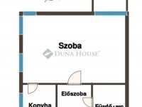 Eladó téglalakás, XIV. kerületben 59 M Ft, 1 szobás