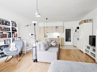 Eladó téglalakás, Budapesten, VIII. kerületben, Futó utcában