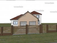 Eladó ikerház, Veresegyházon 145.8 M Ft, 3+1 szobás