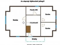 Eladó családi ház, XVIII. kerületben 174.9 M Ft, 5 szobás