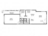 Eladó téglalakás, Siófokon 149 M Ft, 4 szobás