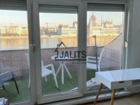 Kiadó téglalakás, albérlet, II. kerületben, Bem rakparton