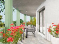 Eladó téglalakás, Balatonalmádiban 129 M Ft, 2 szobás