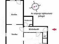Eladó téglalakás, XI. kerületben 99 M Ft, 2 szobás