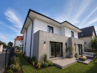 Eladó ikerház, Kistarcsán 139 M Ft, 4+2 szobás