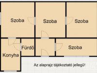 Eladó családi ház, Hercegszántón 4.99 M Ft, 4 szobás