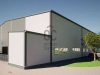 Eladó ipari ingatlan