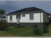 Eladó családi ház, Kecskéden 115 M Ft, 3 szobás