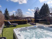 Eladó ikerház, Pécelen, Jókai utcában 114 M Ft, 4 szobás