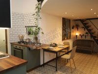 Kiadó téglalakás, albérlet, VII. kerületben, Peterdy utcában