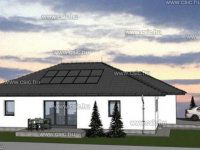 Eladó családi ház, Érden 109.9 M Ft, 4 szobás