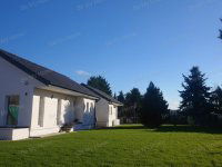 Eladó ikerház, Erdőkertesen 108.8 M Ft, 1+3 szobás