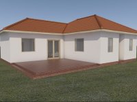 Eladó családi ház, Balatonfőkajáron 134.9 M Ft, 4 szobás